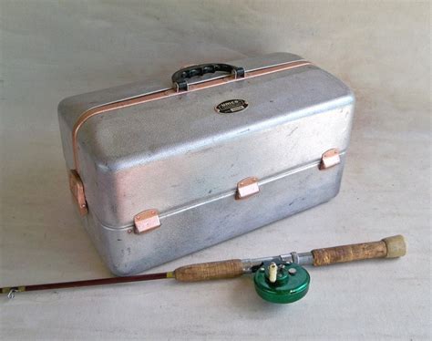 new metal tackle box|aluminum tackle boxes for fishing.